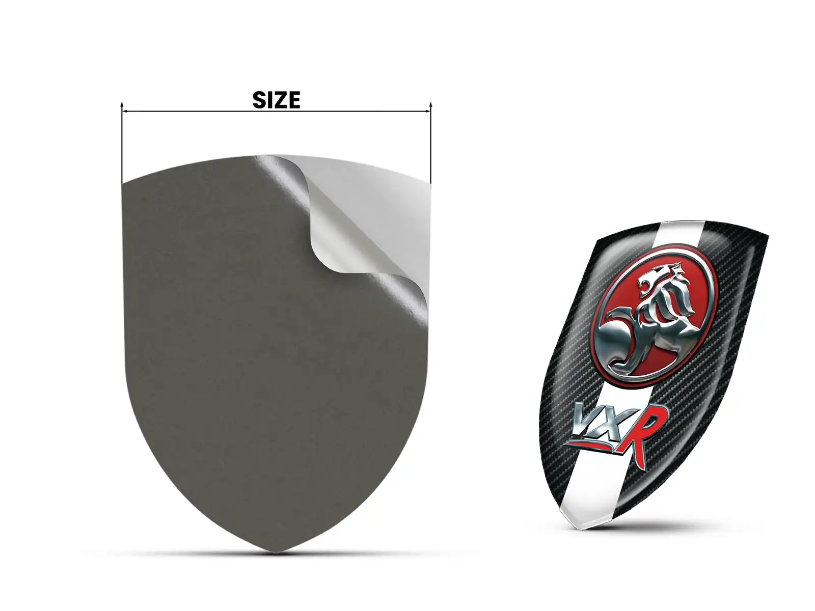Vauxhall Adesivi Auto Divertenti Edizione Max Pro Moderni